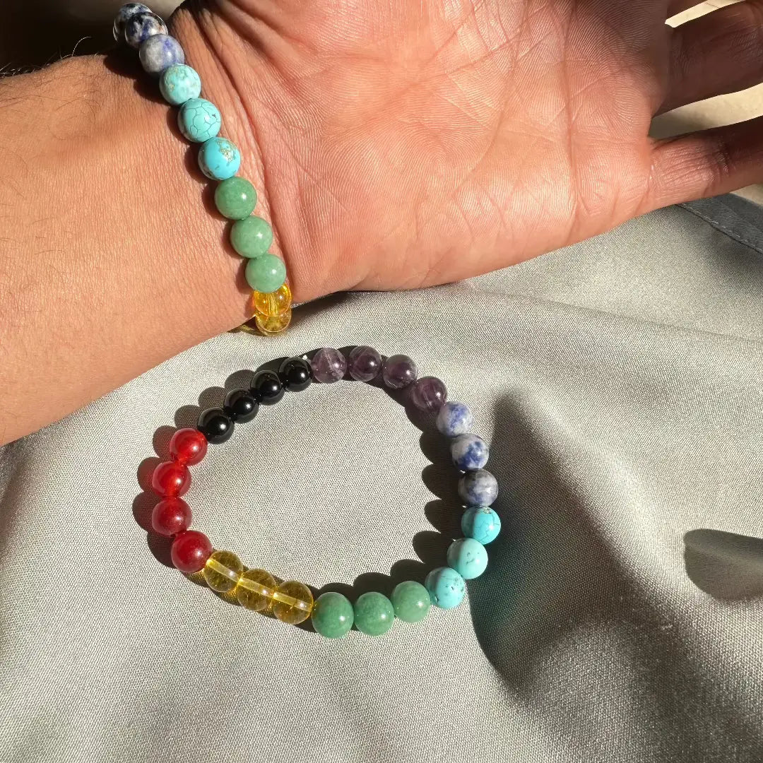 7 Chakra Bracelet | Balance, Harmony, Energy
