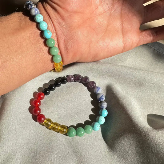 7 Chakra Bracelet | Balance, Harmony, Energy