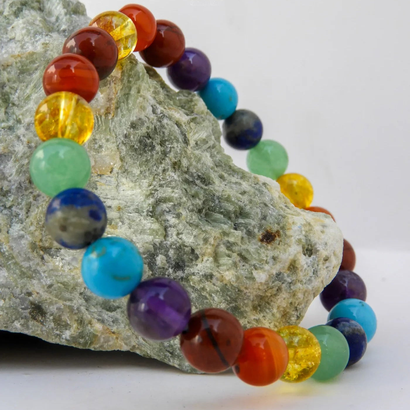 7 Chakra Bracelet | Balance, Harmony, Energy