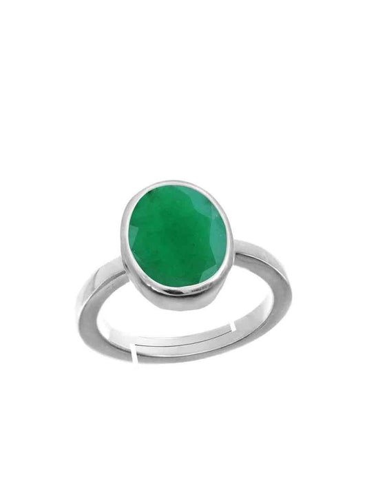 Emerald (Panna) Ring