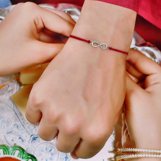 Forever Infinity Love Rakhi