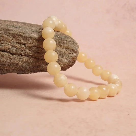 Citrine Bracelet | Money, Creativity, Success