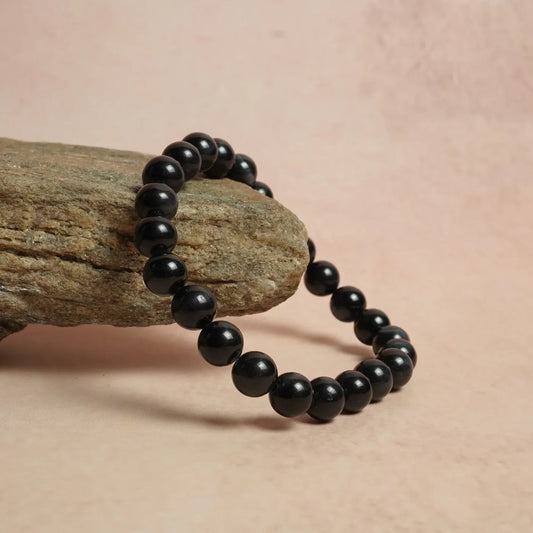 Black Tourmaline Bracelet | Protection, Growth, Transformation