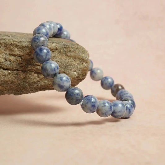 Lapis Lazuli Bracelet | Wisdom & Health