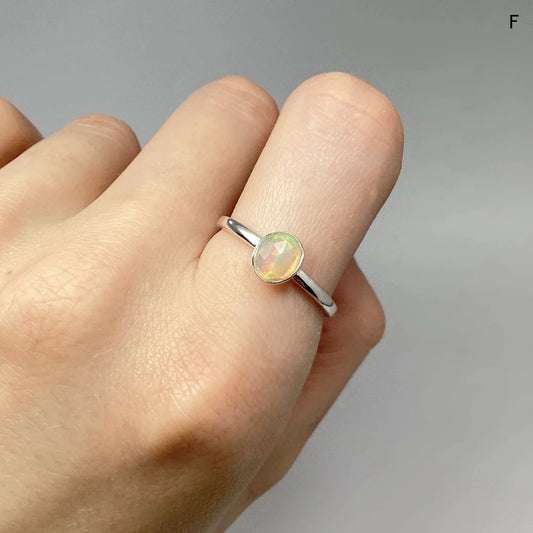 Opal Ring